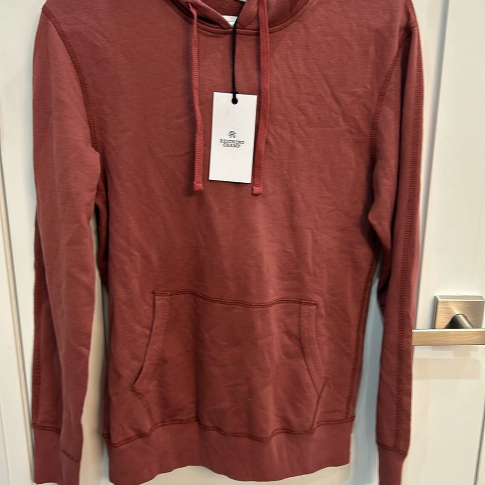Reigning champ hoodie